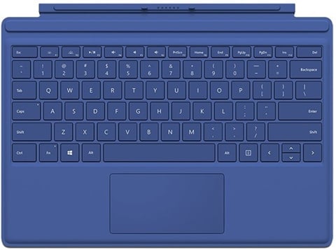 マイクロソフト Surface Pro タイプ カバー 1725 マイクロソフト